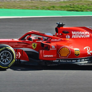 "We want to let the world know how we have changed" - Mission Winnow branding could return to Ferrari F1 this season