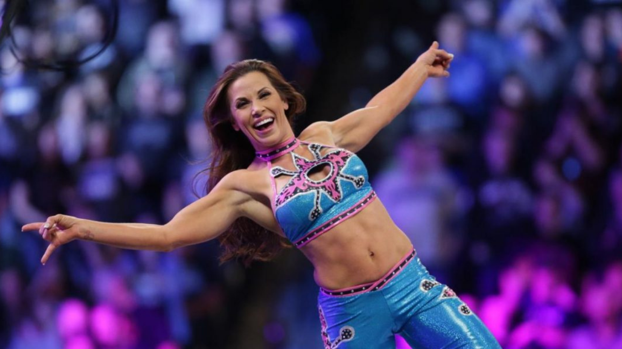 Mickie James responds to receiving an F on SmackDown star’s tier list