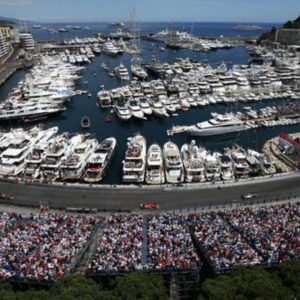 "They are working on an idea to allow the race to take place with half the spectators"- Monaco GP is safe