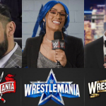 WWE announce next three Wrestlemania sites