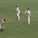 Rishabh Pant out: Watch Cameron Green grabs first-rate catch to dismiss Pant in Brisbane Test
