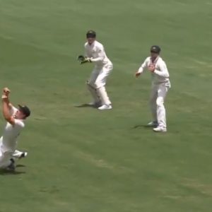 Rishabh Pant out: Watch Cameron Green grabs first-rate catch to dismiss Pant in Brisbane Test