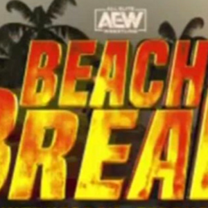 AEW announce main event for next month’s Beach Break special