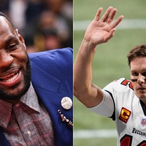 "LeBron James can never say he's a friend of Minister Farrakhan": Shannon Sharpe passionately explains how standards for white and black athletes are different