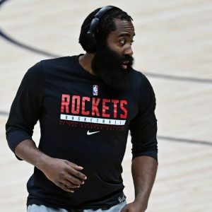 "James Harden is like Allen Iverson": NBA Executive explains why Rockets star's ball-hogging, selfish style will cost him championship success