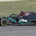 "It is a piece of art" - Sir Lewis Hamilton pays tribute to the unstoppable Mercedes W11