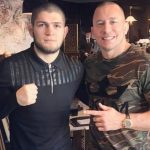 'I thought maybe Khabib would have called me out': GSP reveals he was expecting a call-out from Khabib Nurmagomedov at UFC 254