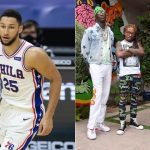 “Ben Simmons is the same old s**t basketball player, like Chris Brown”: Musician has spectacular social media meltdown over comparisons to 76ers star