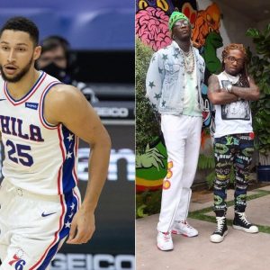 “Ben Simmons is the same old s**t basketball player, like Chris Brown”: Musician has spectacular social media meltdown over comparisons to 76ers star