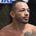 Who is Irwin Rivera?: The UFC Fighter arrested on charges of attempted murder