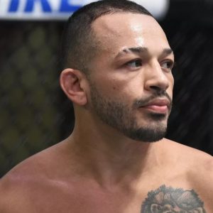 Who is Irwin Rivera?: The UFC Fighter arrested on charges of attempted murder