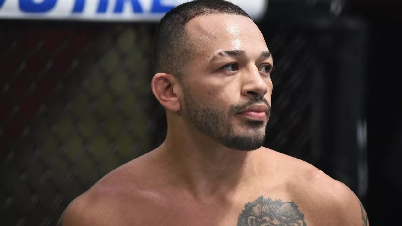 Who is Irwin Rivera?: The UFC Fighter arrested on charges of attempted murder