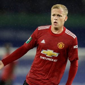 “Does not want to give interviews”: Donny van de Beek Refuses Public Interaction After Being Left Dismayed By Treatment At Manchester United