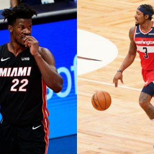 "Miami Heat want to trade for Bradley Beal”: NBA reporter claims Eastern Conference champs are in talks to acquire Wizards star