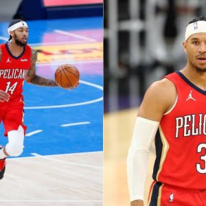 “I hated having to deal with Anthony Davis rumors”: Josh Hart expresses his disapproval for being dangled in trade talks for a move away from LeBron James, Lakers