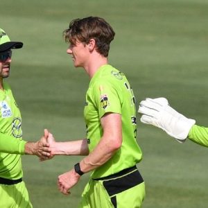 STR vs THU Big Bash League Fantasy Prediction: Adelaide Strikers vs Sydney Thunder – 25 January 2021 (Adelaide). The winner of this game will qualify for the Playoffs.