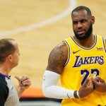 'LeBron James went full Tenet mode': Lakers star hilariously performs backward roll after missing dunk against Spurs, Fans flood Twitter with memes