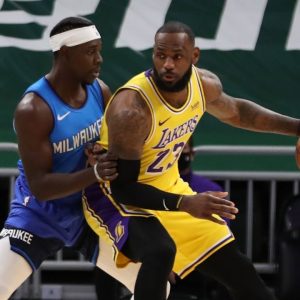 ‘LeBron James has been a disaster in 4th quarter’: Skip Bayless insinuates that Lakers star responded to his critique with clutch 34 points against Giannis and the Bucks