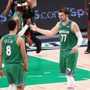 "Luka Doncic is better than 21-year-old LeBron James": Mavs star surpasses Michael Jordan in career triple-double during loss to Bulls on Sunday