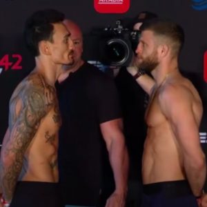 UFC Fight Island 7: Full Fight Card, Date, Time, and Streaming Details