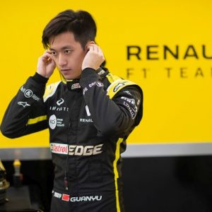 "I’m the closest ever to get into Formula 1 as a Chinese driver" - Guanyu Zhou hoping to make history this decade