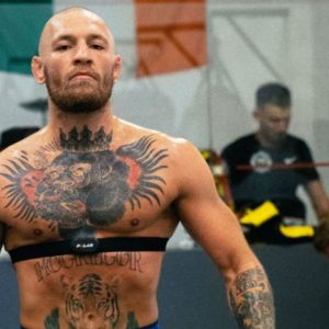 'I'll knock Dustin out inside 60 seconds': Conor McGregor predicts the outcome of the upcoming fight with Dustin Poirier