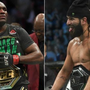 'I want to finish Jorge Masvidal': UFC Welterweight champion Kamaru Usman opens up on a potential rematch with Gamebred