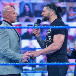 Roman Reigns vs Adam Pearce