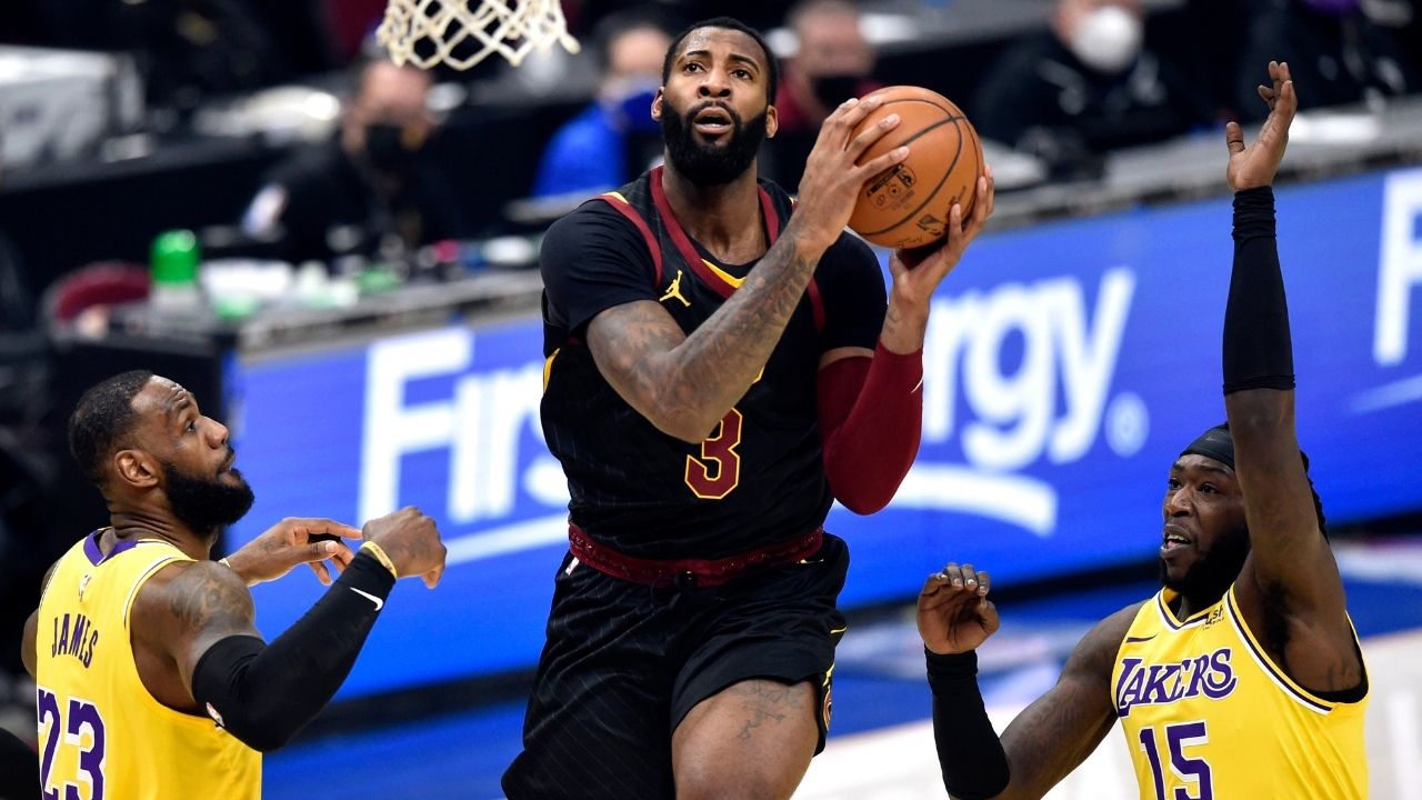 “Nets want Andre Drummond”: NBA analysts says that Steve Nash wants to team Cavaliers star up with Kevin Durant and James Harden