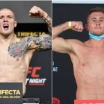 Marvin Vettori Vs. Darren Till Set To Headline UFC Fight Night On April 10