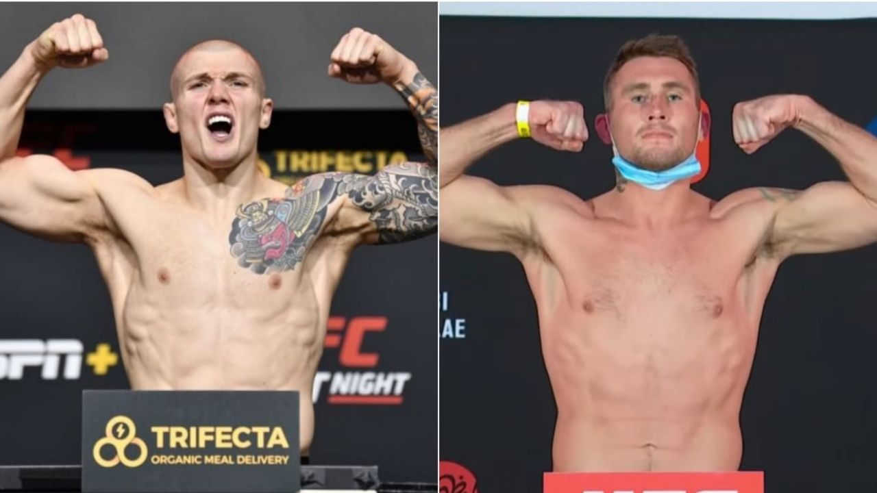 Marvin Vettori Vs. Darren Till Set To Headline UFC Fight Night On April 10