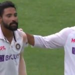 Siraj cricket five-wicket haul: Watch Mohammed Siraj dismisses Josh Hazlewood to register maiden 5-wicket haul at the Gabba
