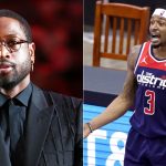 “Bro stop”: Dwyane Wade’s hilarious response to potential trade rumors placing Bradley Beal on the Lakers alongside LeBron James