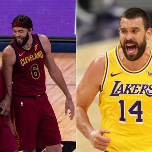 "Lakers need to get JaVale McGee back, Marc Gasol is getting picked on": Kendrick Perkins believes LeBron James and Anthony Davis need a better center