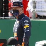 "I'm sure he's looking at the situation with interest"- Max Verstappen pouncing to take Lewis Hamilton seat