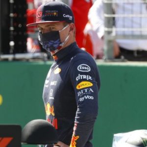 "I'm sure he's looking at the situation with interest"- Max Verstappen pouncing to take Lewis Hamilton seat