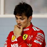"One [criticism] that touches me more than others is arrogance"- Charles Leclerc on unwarranted criticism on him