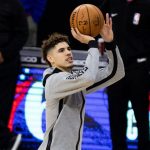 "I played a lot of 21 growing up": Hornets' LaMelo Ball reveals how he honed his rebounding after becoming youngest NBA player to record a triple-double