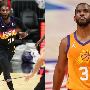 “I signed with Phoenix Suns after Devin Booker and Chris Paul called me”: Jae Crowder reveals how 14 teams tried to sign him this 2020 offseason