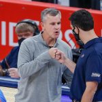 "Like Michael Jordan, are you really willing to do what goes into winning?": Billy Donovan's inspirational locker room speech to Zach LaVine and his Bulls team