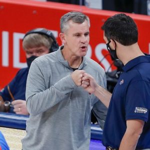 "Like Michael Jordan, are you really willing to do what goes into winning?": Billy Donovan's inspirational locker room speech to Zach LaVine and his Bulls team