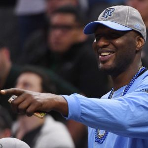 "Lamar Odom will fight Damon Feldman": Former Lakers star will begin his professional boxing career in June 2021