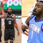 "James Harden trade led to team progressing": John Wall takes shots at former Rockets superstar after win over Russell Westbrook's Wizards