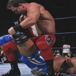 Kurt Angle says SmackDown match reminded him of clashes with Chris Benoit