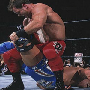Kurt Angle says SmackDown match reminded him of clashes with Chris Benoit