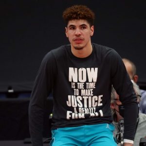 "LaMelo Ball is not a freakin' role player!": LaVar Ball unloads his frustration at Michael Jordan and Hornets for bringing his son off the bench