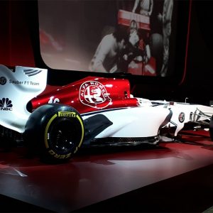 "Alfa Romeo, the first World Champion in F1 history" - Sauber happy to continue with automobile giants as partner