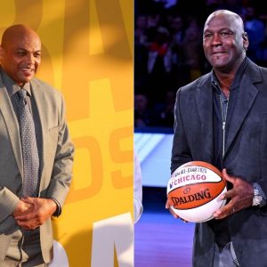 "Michael Jordan kept all the bad stuff in the locker room": Charles Barkley explains what lessons the Bulls gave the NBA through The Last Dance