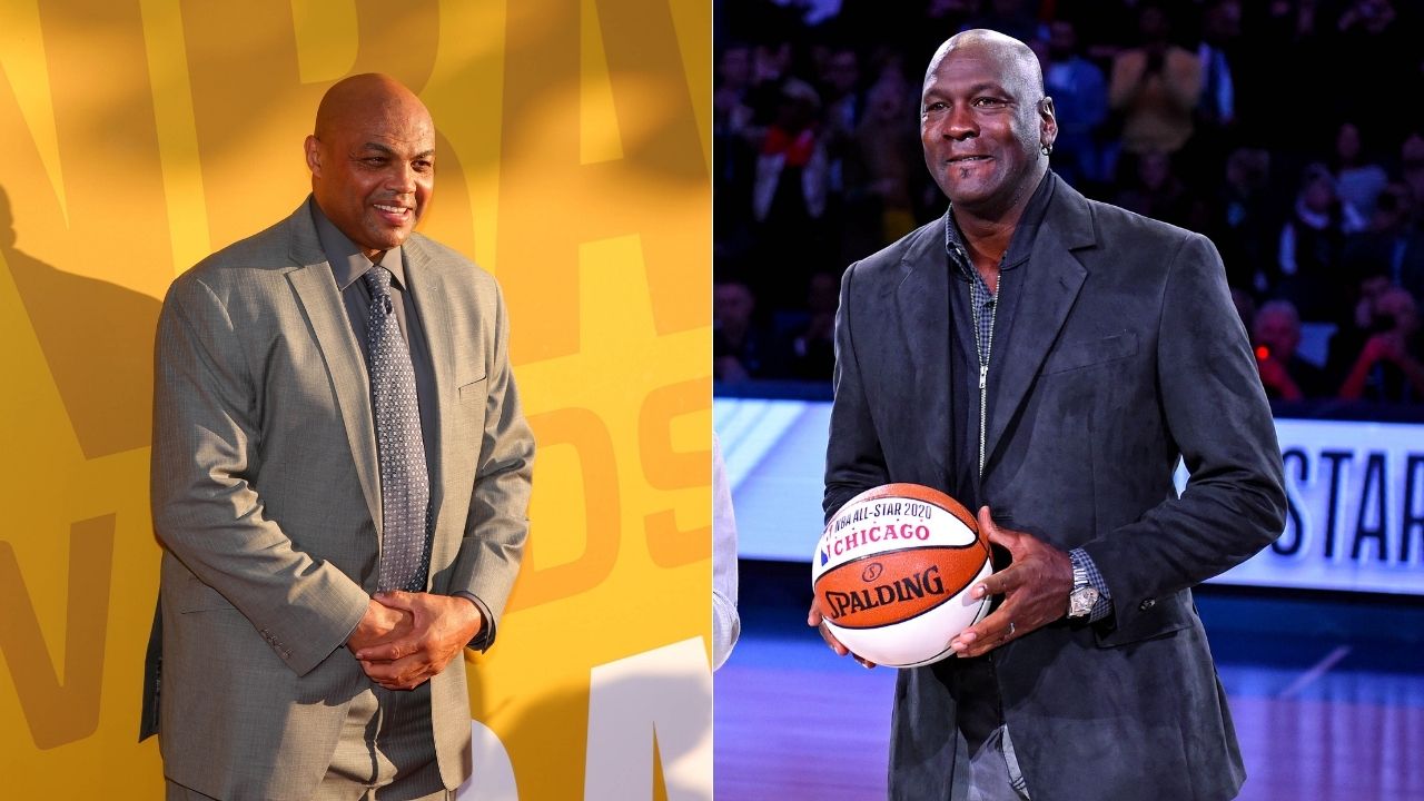 "Michael Jordan kept all the bad stuff in the locker room": Charles Barkley explains what lessons the Bulls gave the NBA through The Last Dance