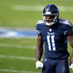 Titans vs. Ravens: Watch A.J. Brown Make Tough Touchdown Catch